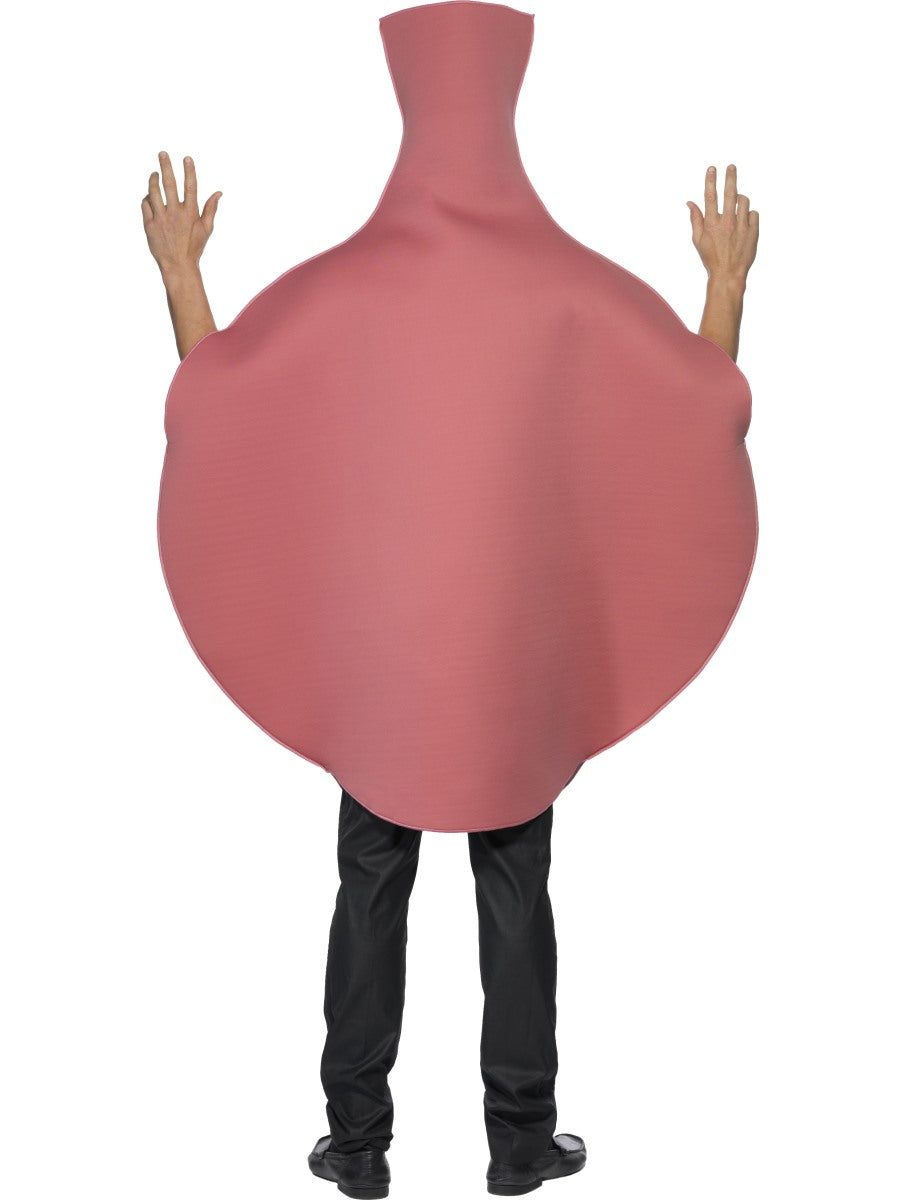 Adult Whoopie Whoopee Cushion 70s 80s Fancy Dress Costume Stag Do Outfit OS