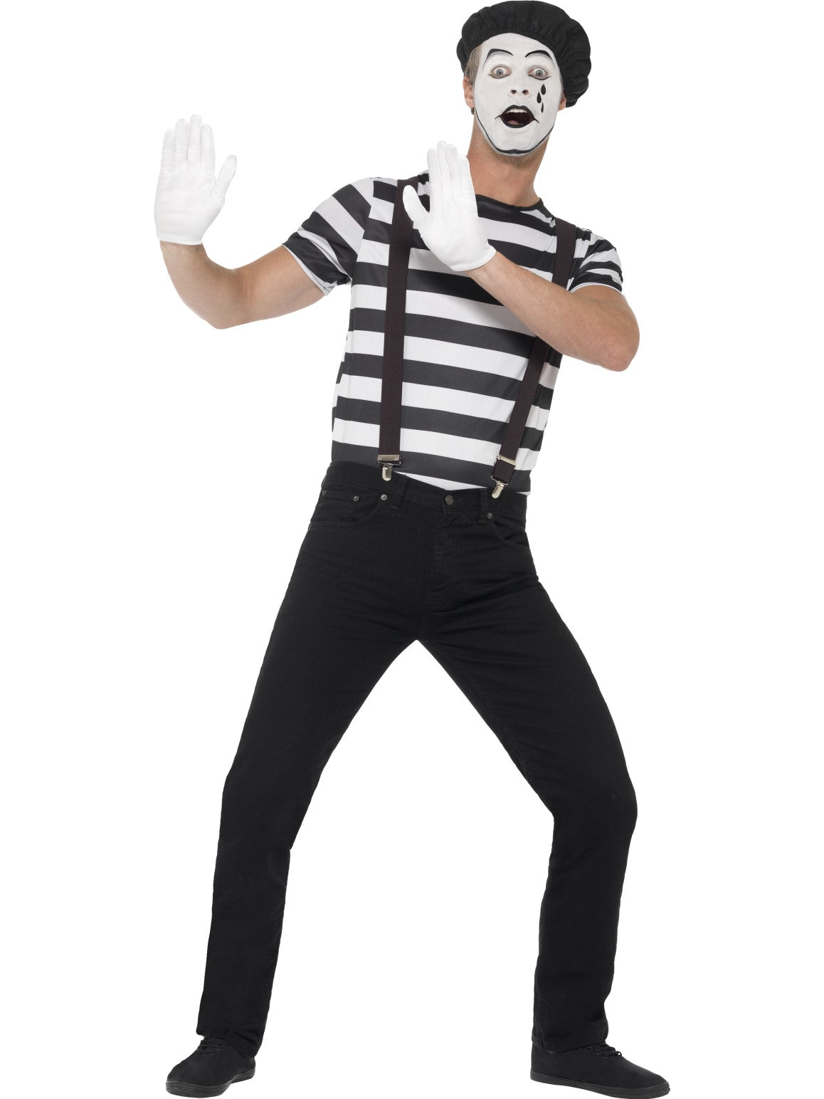 Mime Act Costumes