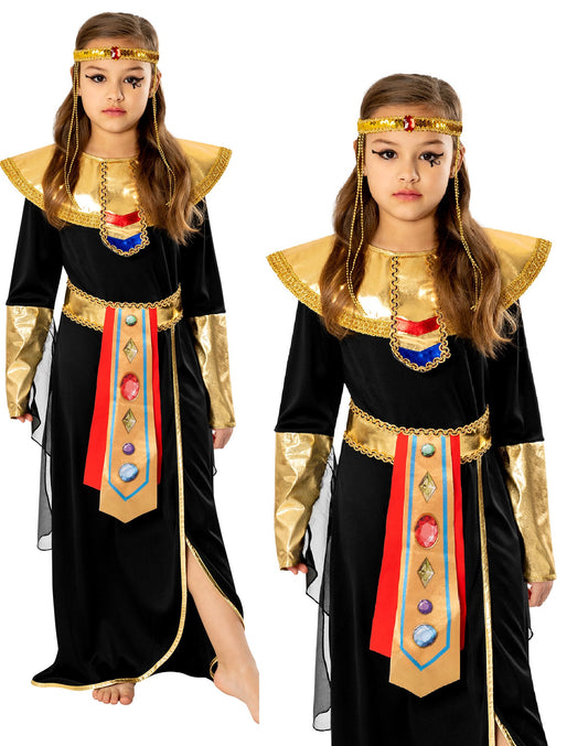 Black Pharaoh Costume