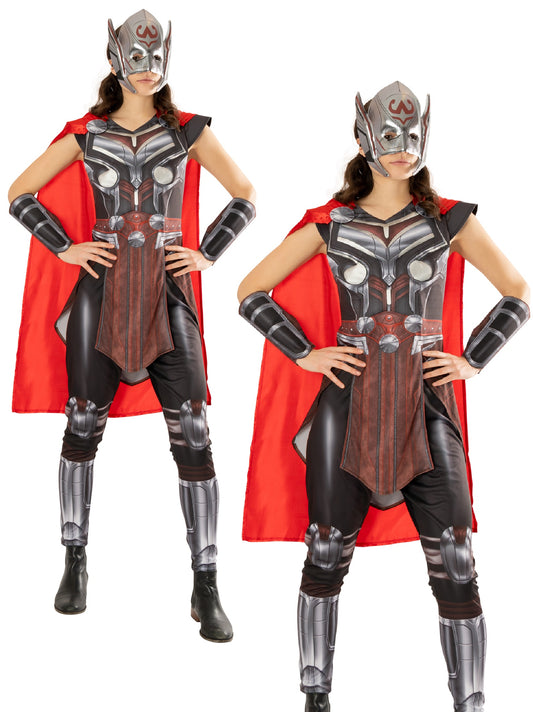 Womens Mighty Thor Costume