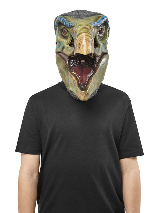 Therizinosaurus 1/2 Face Mask