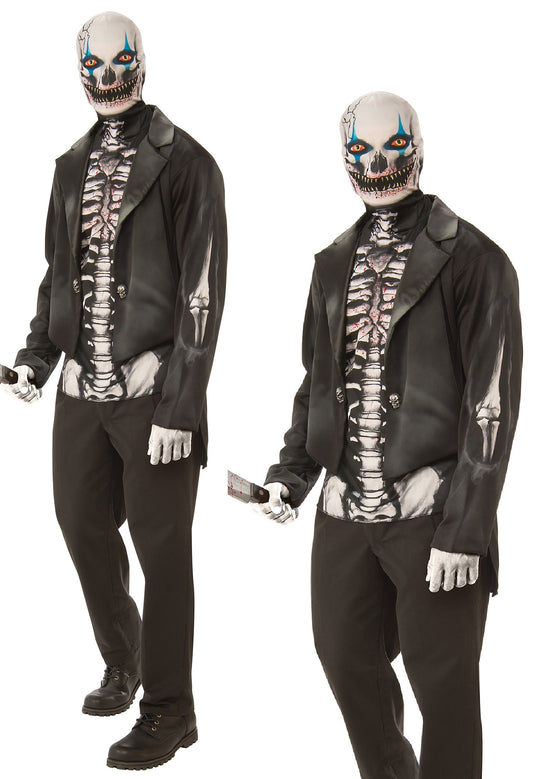 Adult Skeleton Man
