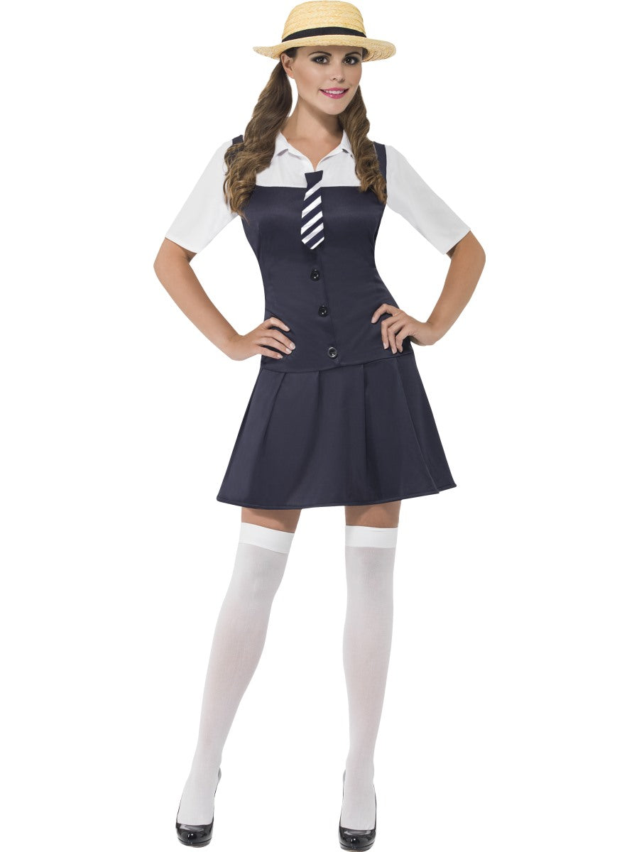 School Girl Costume - On top promoted