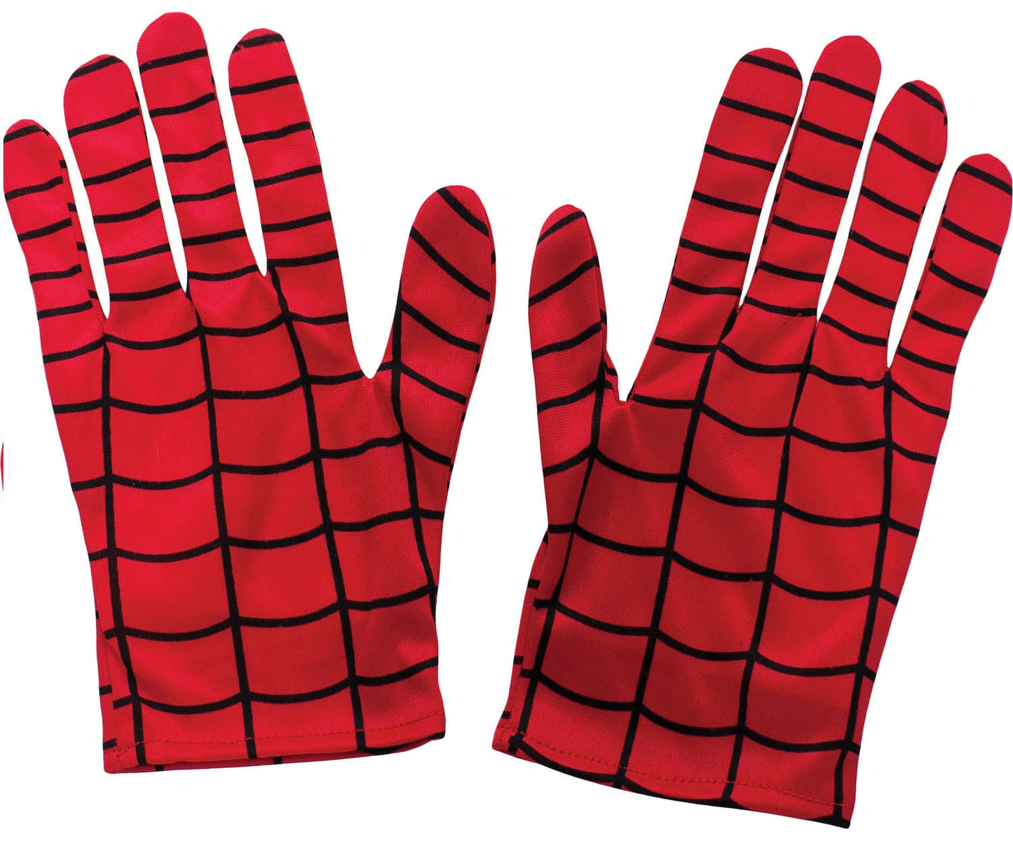 Spider-Man Gloves Marvel Superhero Fancy Dress Gloves Kids Official