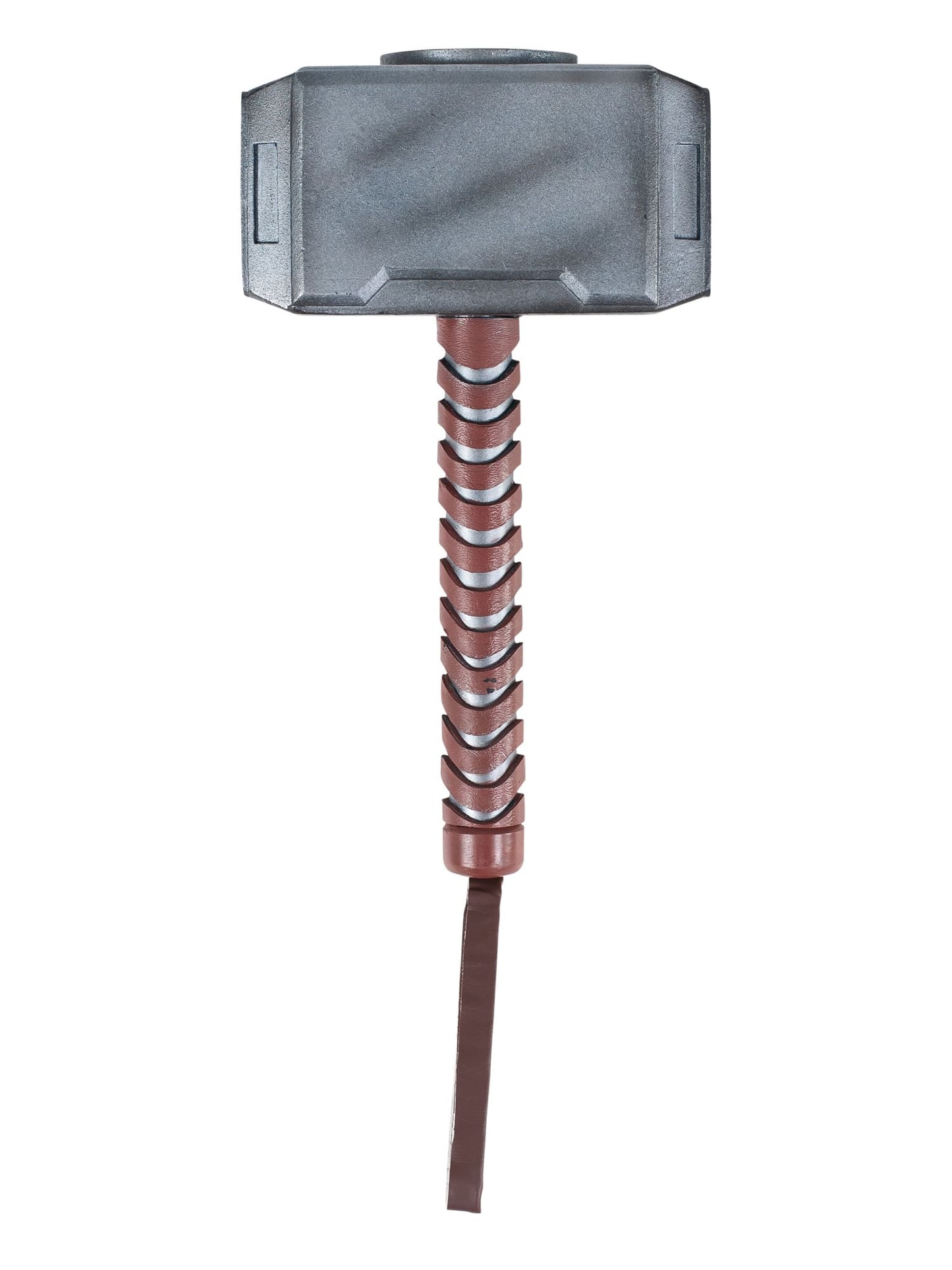 Thor's Hammer Adults Kids Superhero Marvel Fancy Dress Accessory