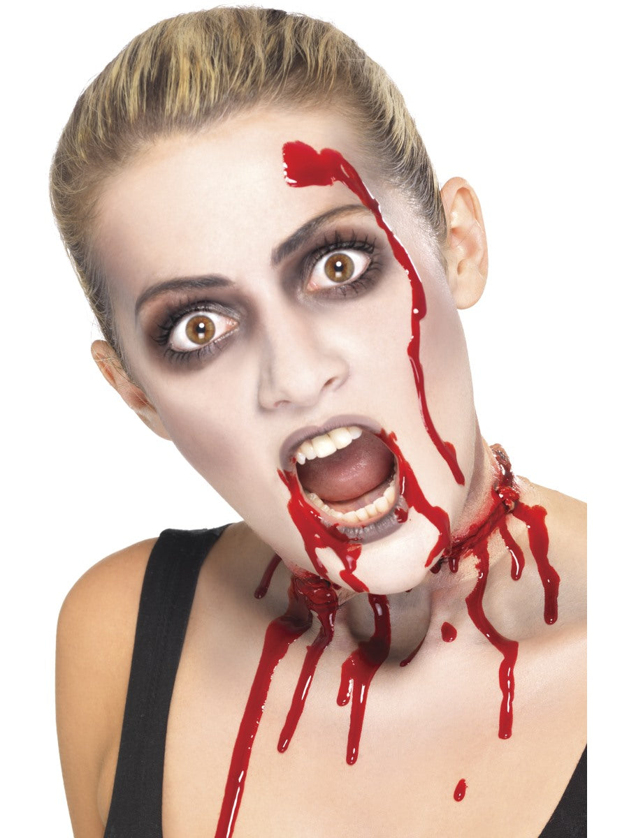 Zombie Make Up Kit FX Halloween Fancy Dress Costume Face Paint Female