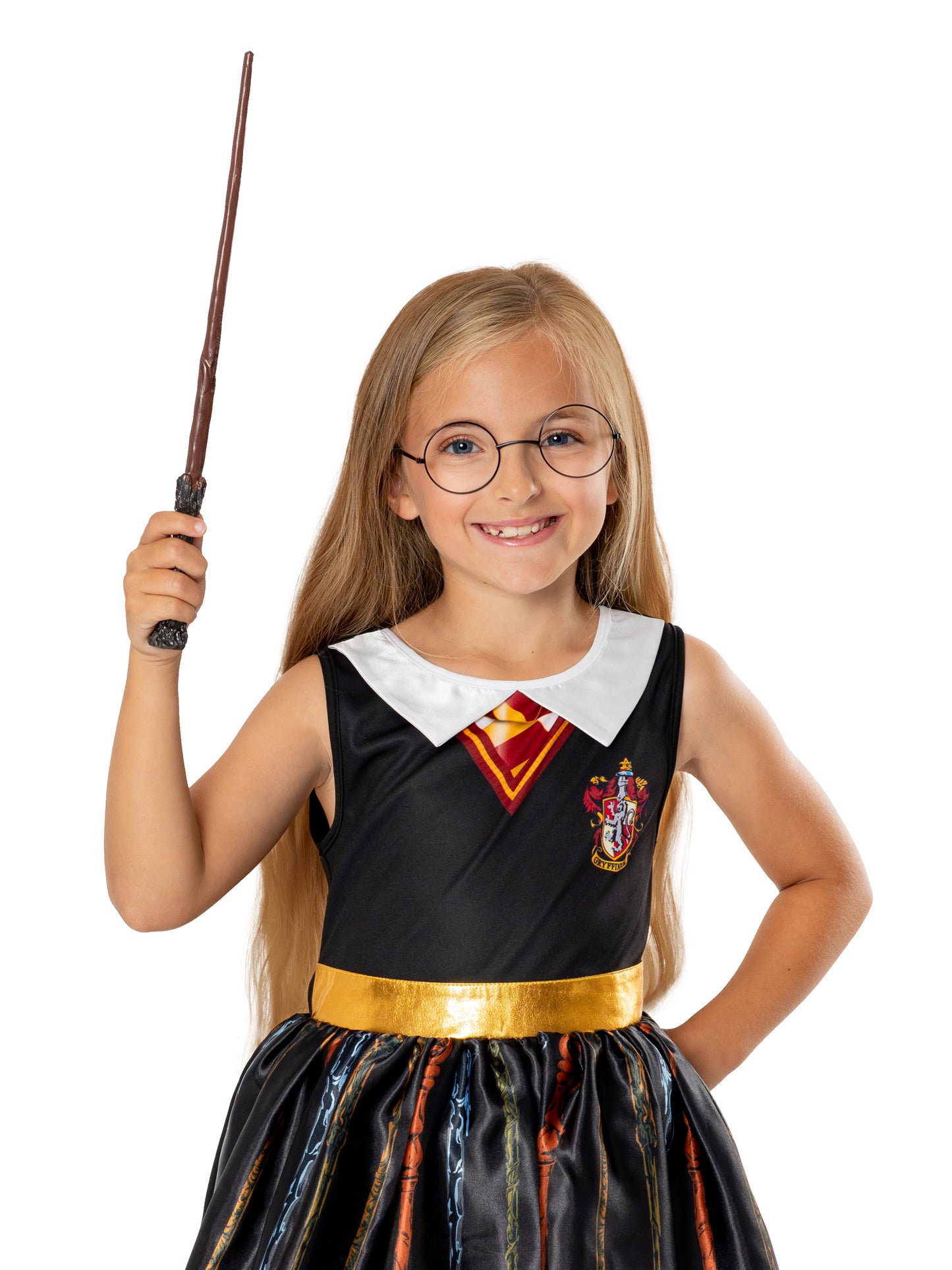 Harry Potter Deluxe Wand Kids Magician Wand Book Day Fancy Dress Prop