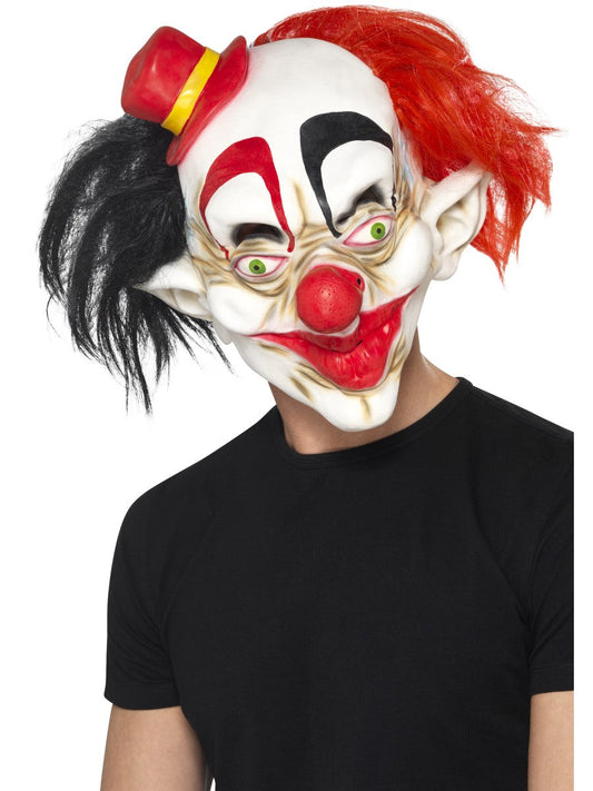 Smiffys Mask Creepy Clown