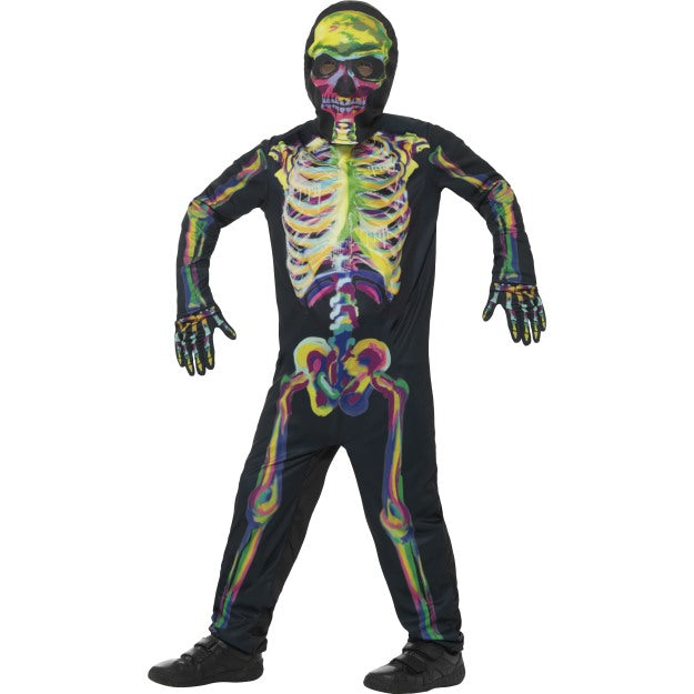 Boys Skeleton Costume