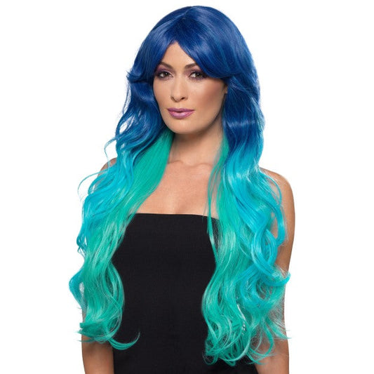 Fashion Mermaid Wig