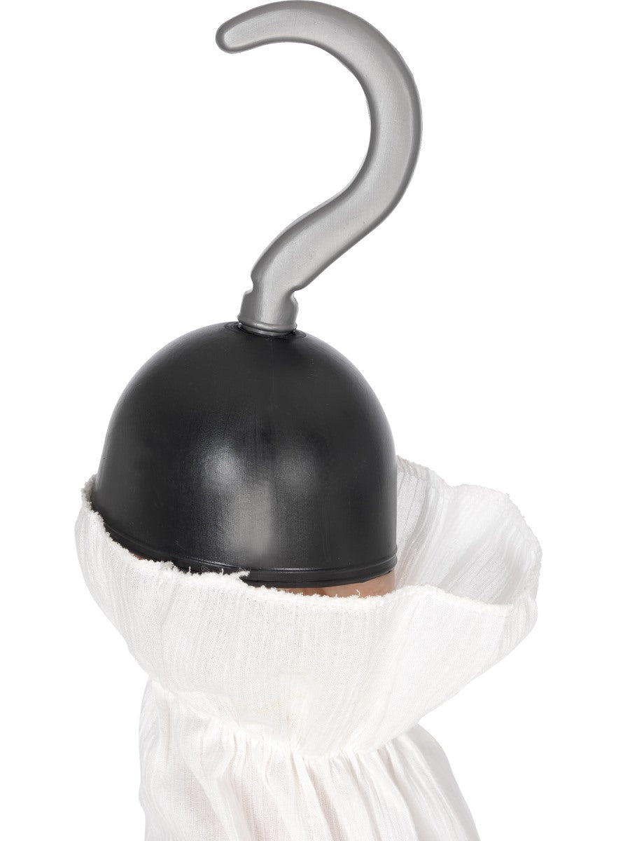 Pirate Hook Adults Children Pirates Fancy Dress Pirates Accessory
