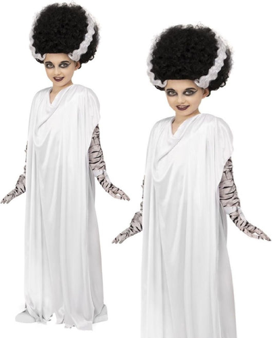 Universal Monsters Bride of Frankenstein Costume