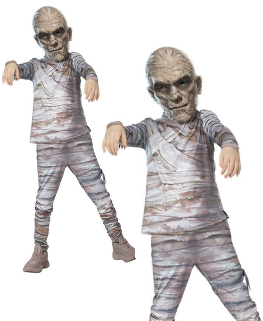 Universal Monsters Mummy Costume