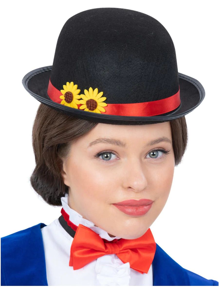 Adult Victorian Nanny Kit Book Day Fancy Dress Accessory History