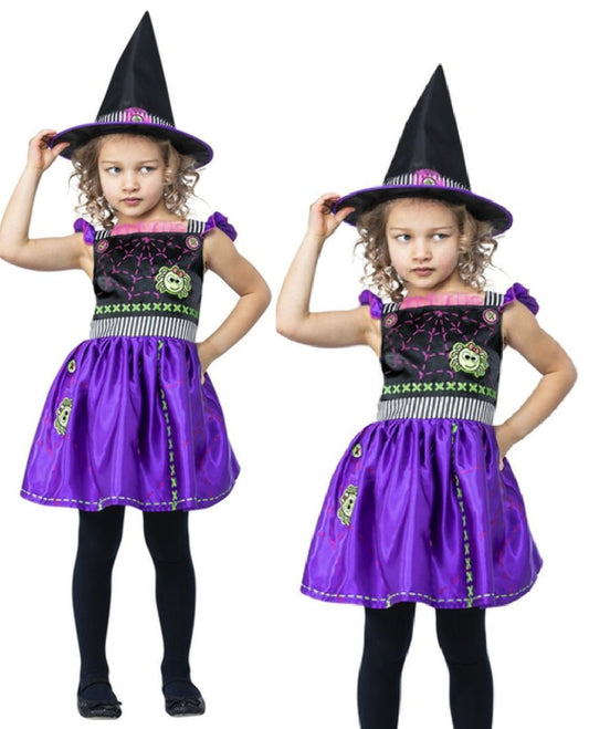 Stitch Witch Costume