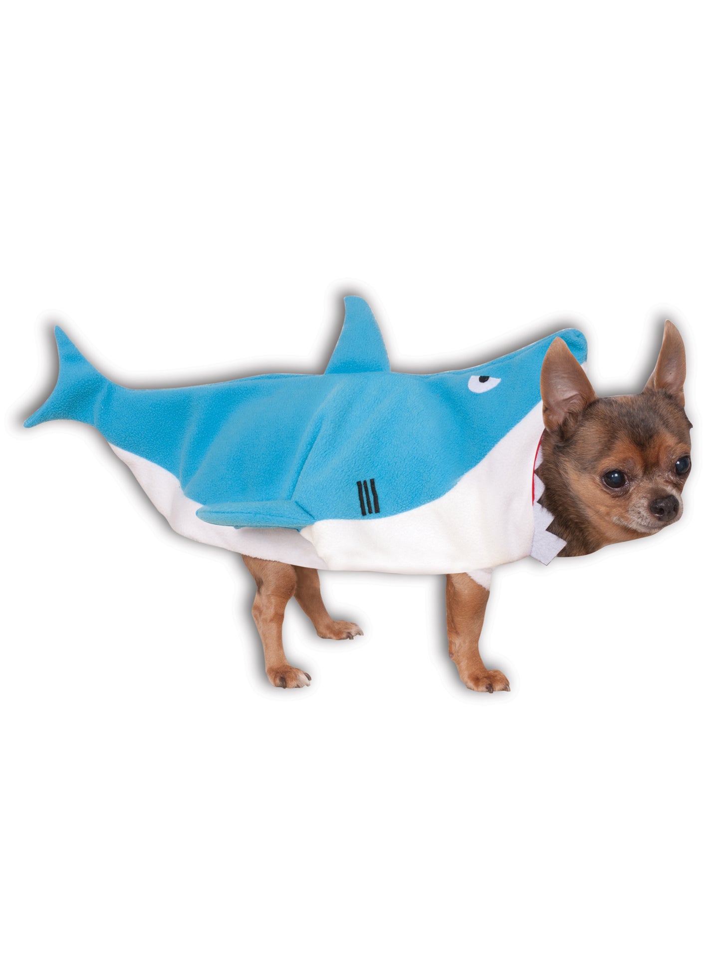 Shark Pet Costume Dog Animal Costume Pets Fancy Dress Outfit