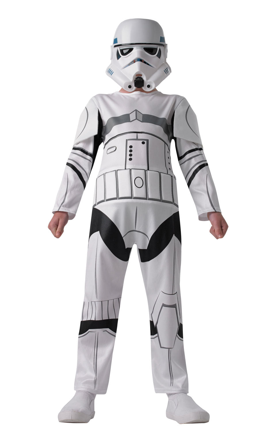 Classic Boys Stormtrooper Costume