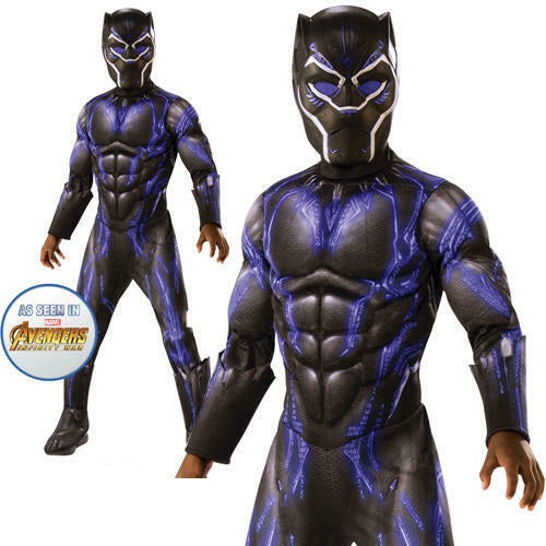 Black Panther Deluxe Boys