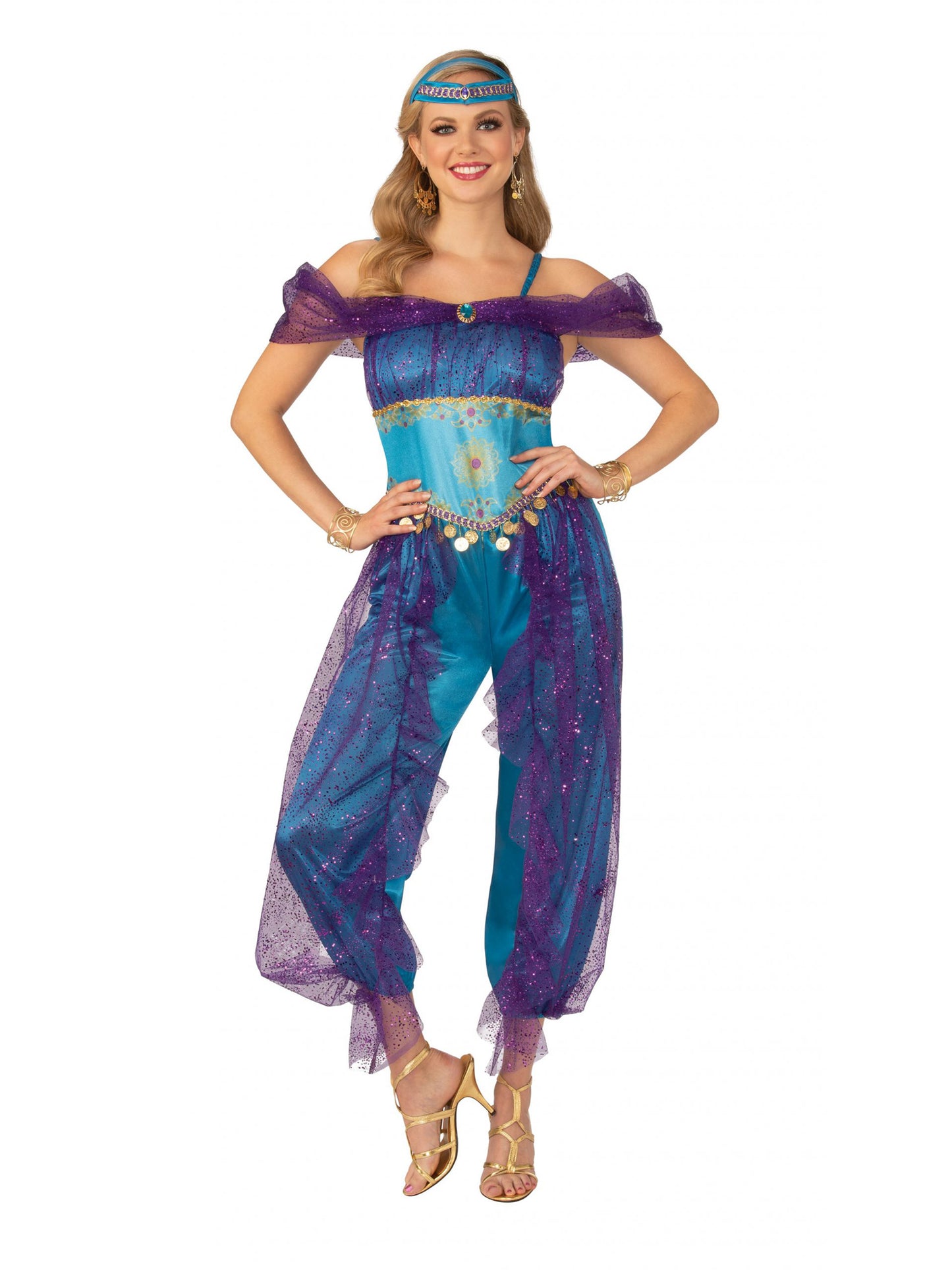 Genie Ladies Costume