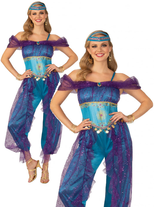 Genie Ladies Costume