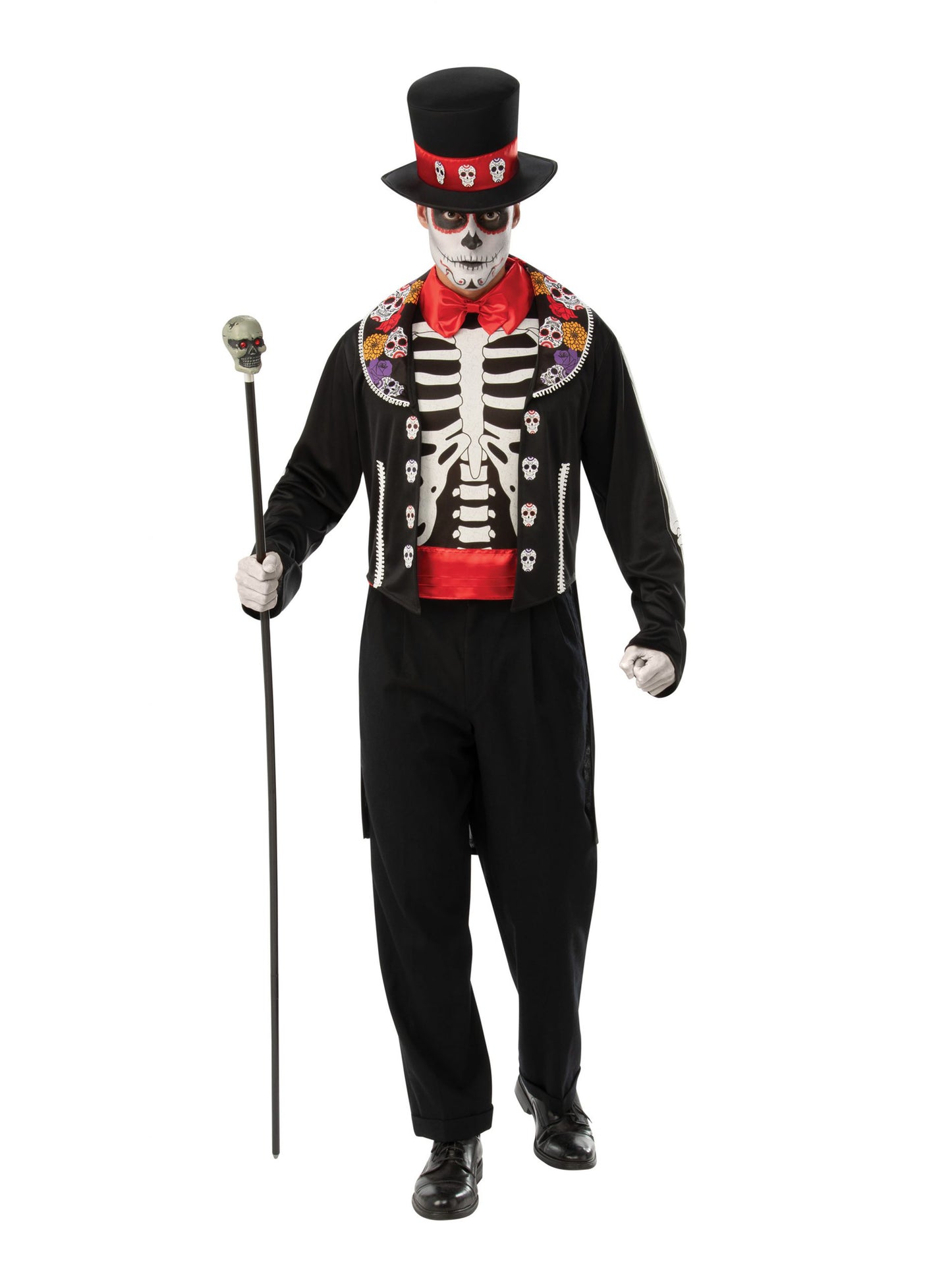 Day Of The Dead Man Adult