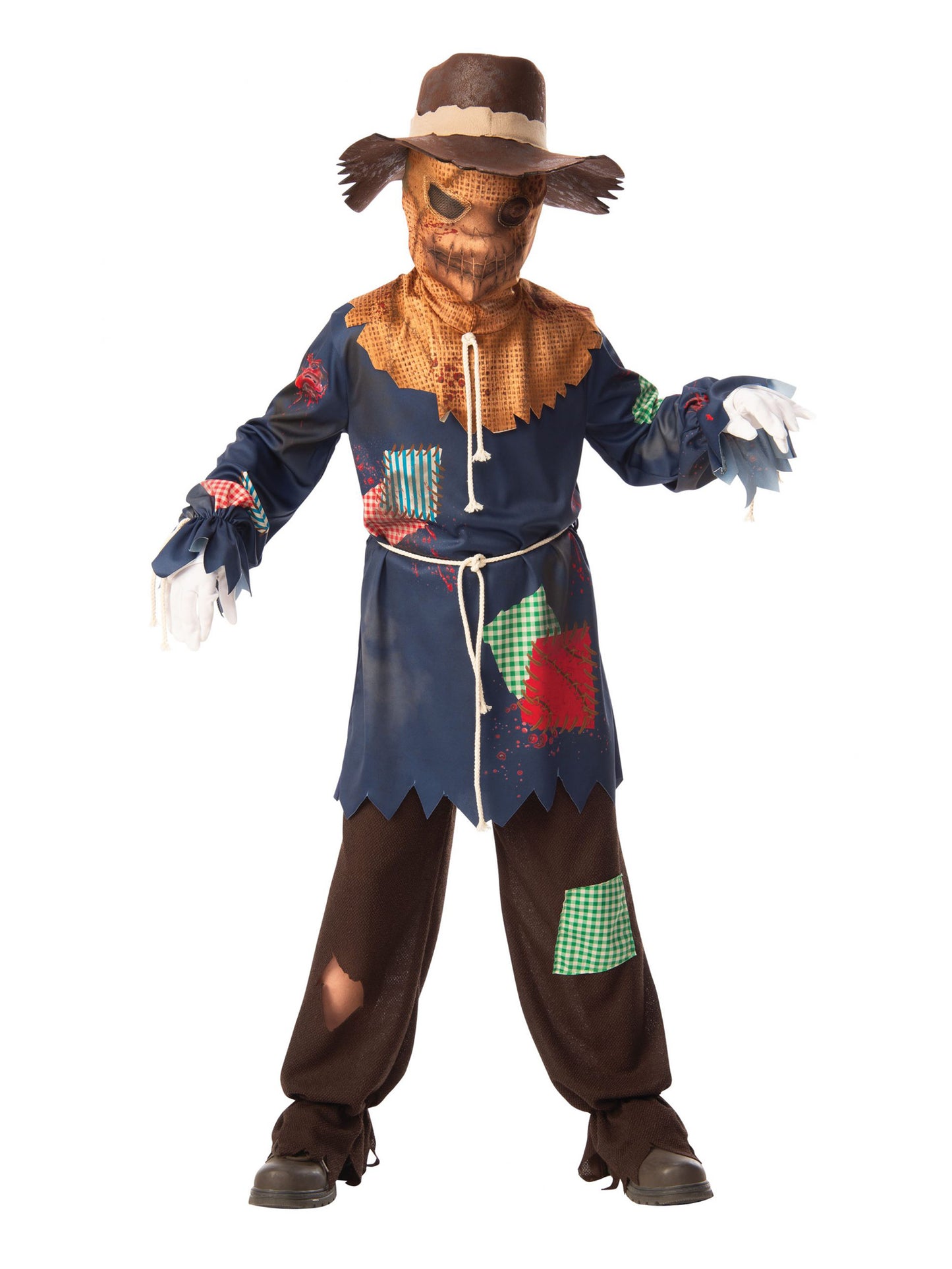 Sinister Scarecrow Costume