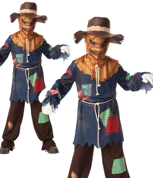 Sinister Scarecrow Costume