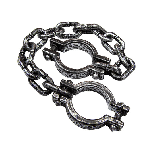 Convict Shackles 82cm  (14+)