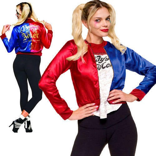Harley Quinn Adult Kit