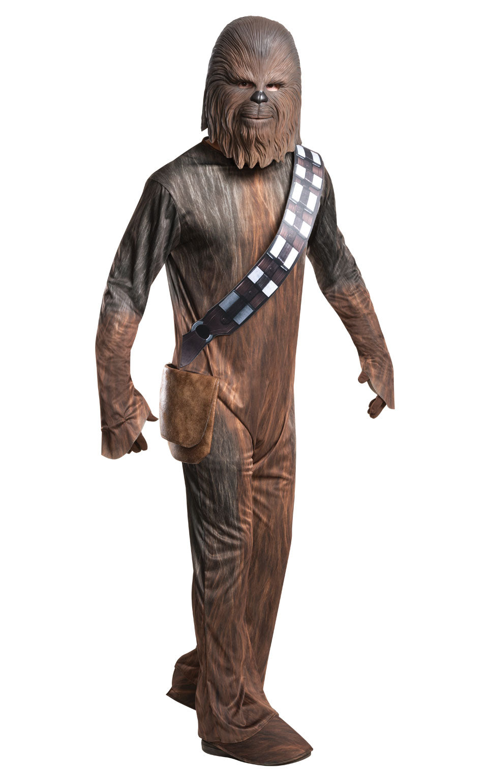 Chewbacca Mens Costume