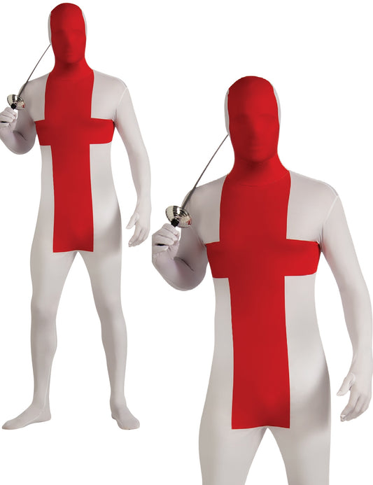 England Skin Costume XL