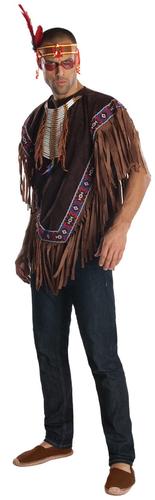 Mens Native American Costume