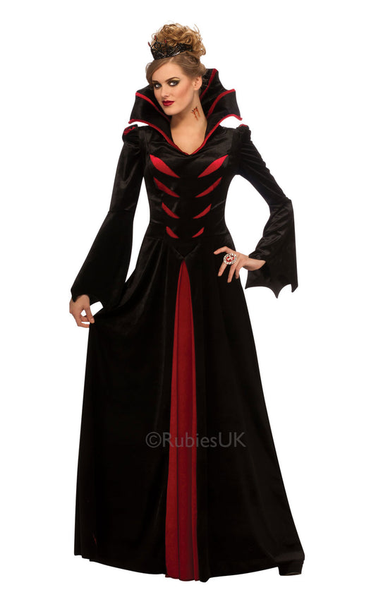 Queen Of The Vampires Costume