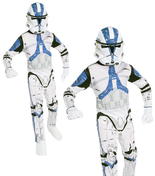 Clone Trooper Kids Costume