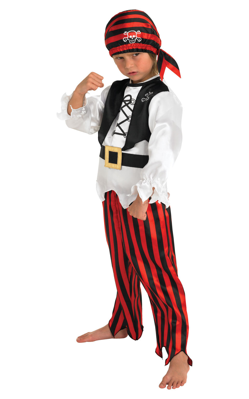 Pirate Boys Costume