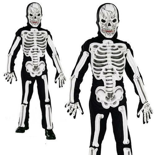 Skeleton Deluxe Costume