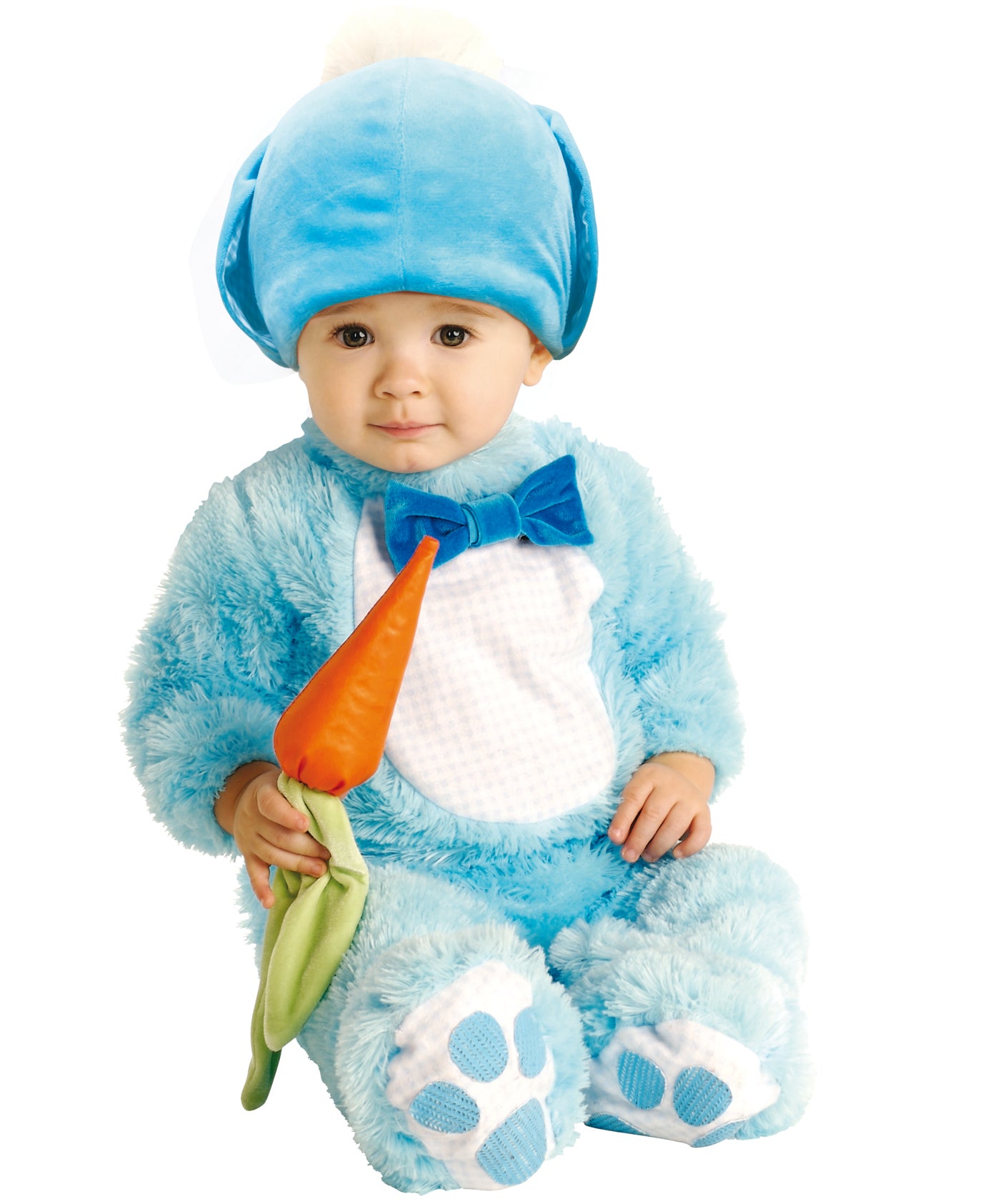 Easter Bunny Babies Bunny Rabbit Toddlers Fancy Dress Costume Cute 6-24 Months