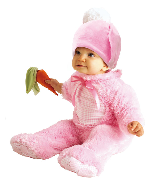 Precious Pink Wabbit Costume