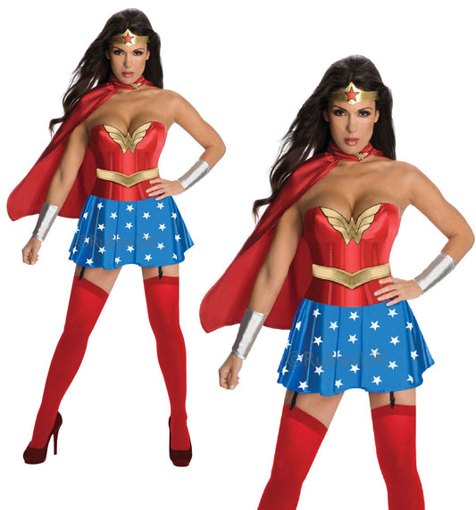 Wonder Woman Corest Costume