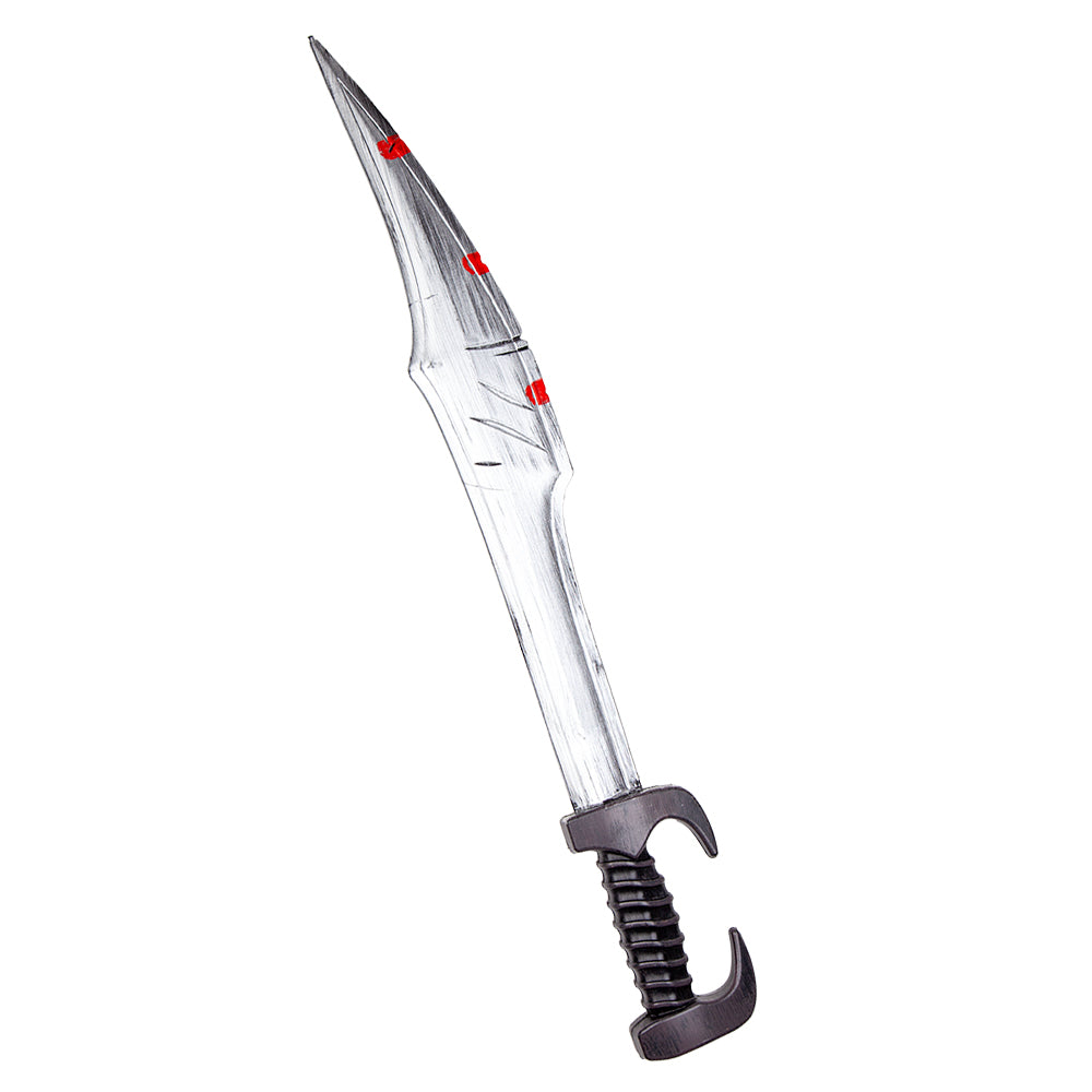 Ancient Spartan Sword Gladiator Roman Kids Adults Fancy Dress Prop Knife