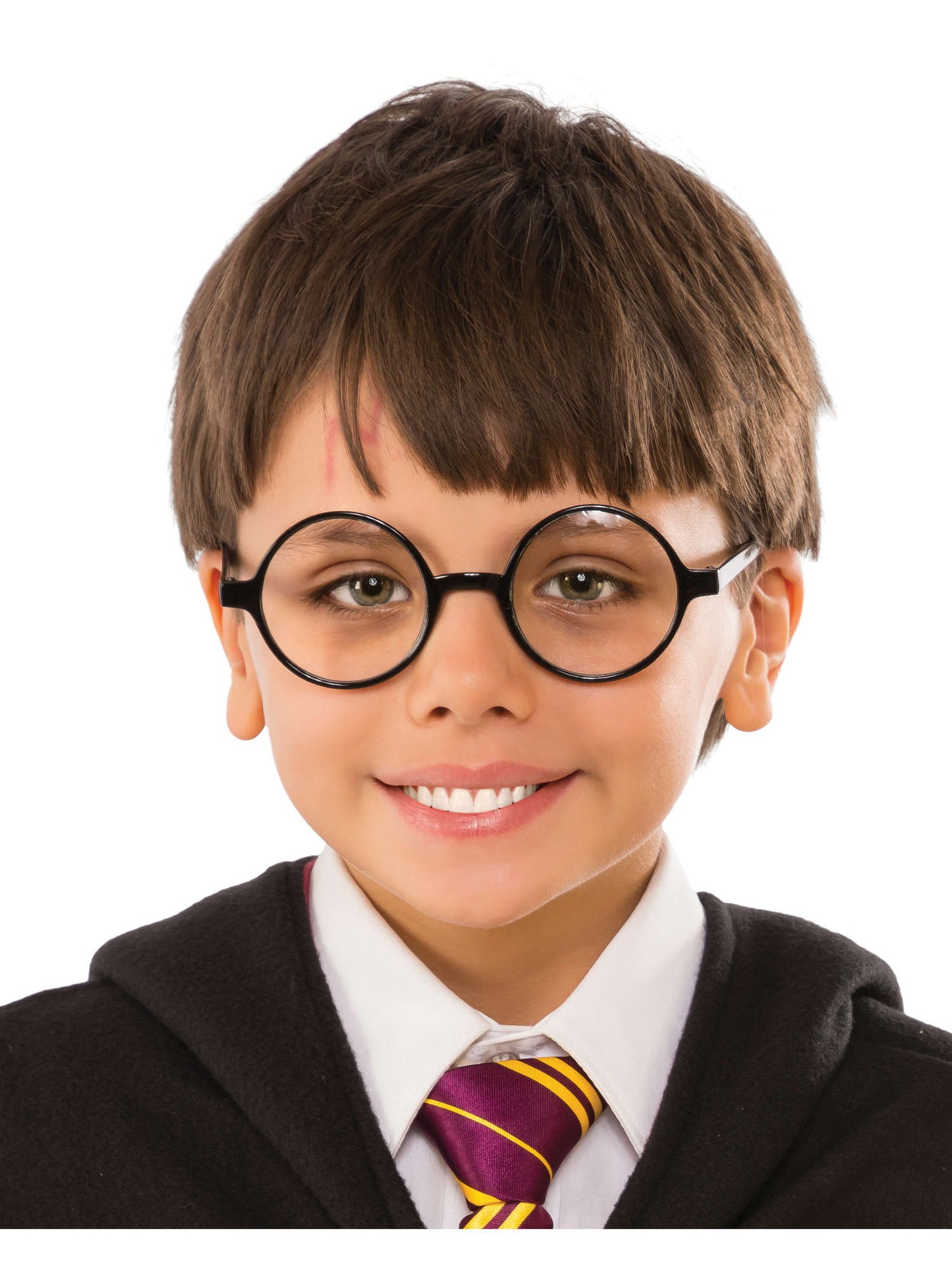 Harry Potter Eyeglasses Official Book Day Fancy Dress Glasses Kids Accessory
