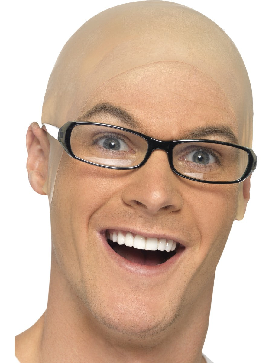 Bald Skin Head