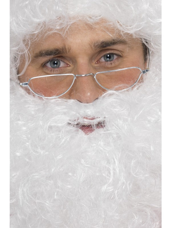 Santa Glasses Father Christmas Santa Claus Fancy Dress Glasses