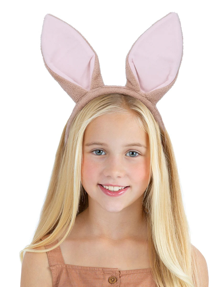 Rabbit Headband Peter Rabbit Childrens Book Day Fancy Dress Accessory Bunny