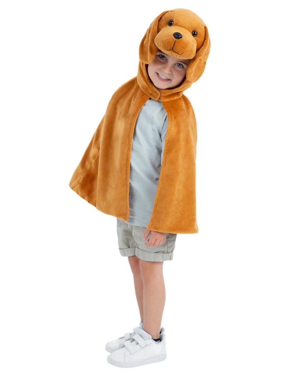 Hooded Animal Capes