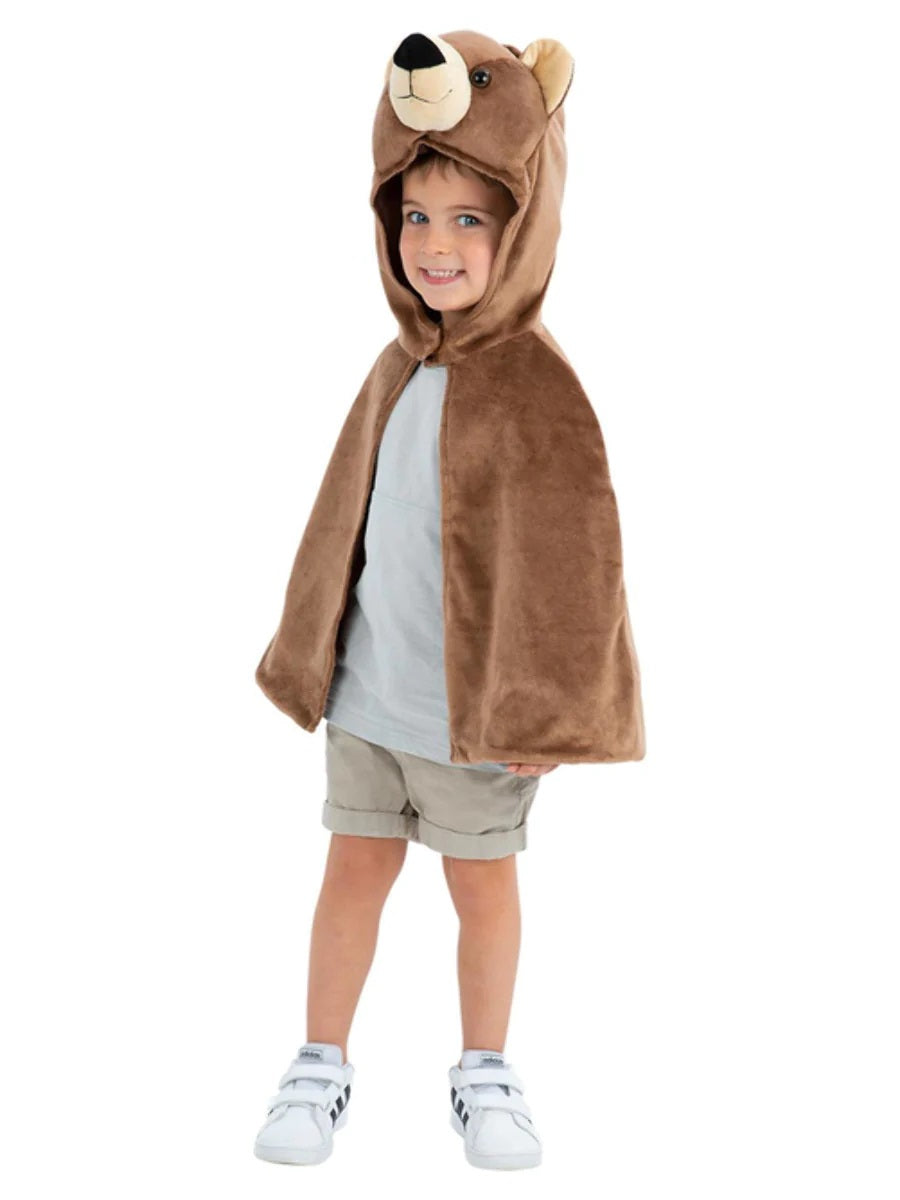 Hooded Animal Capes