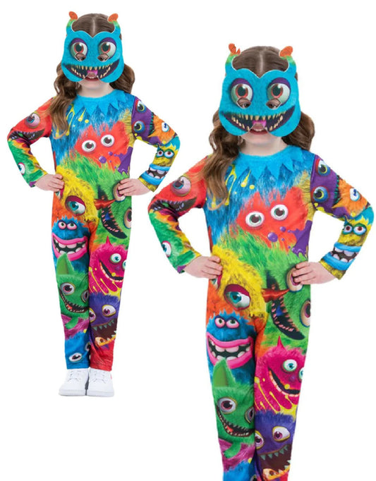Monster Party Costume