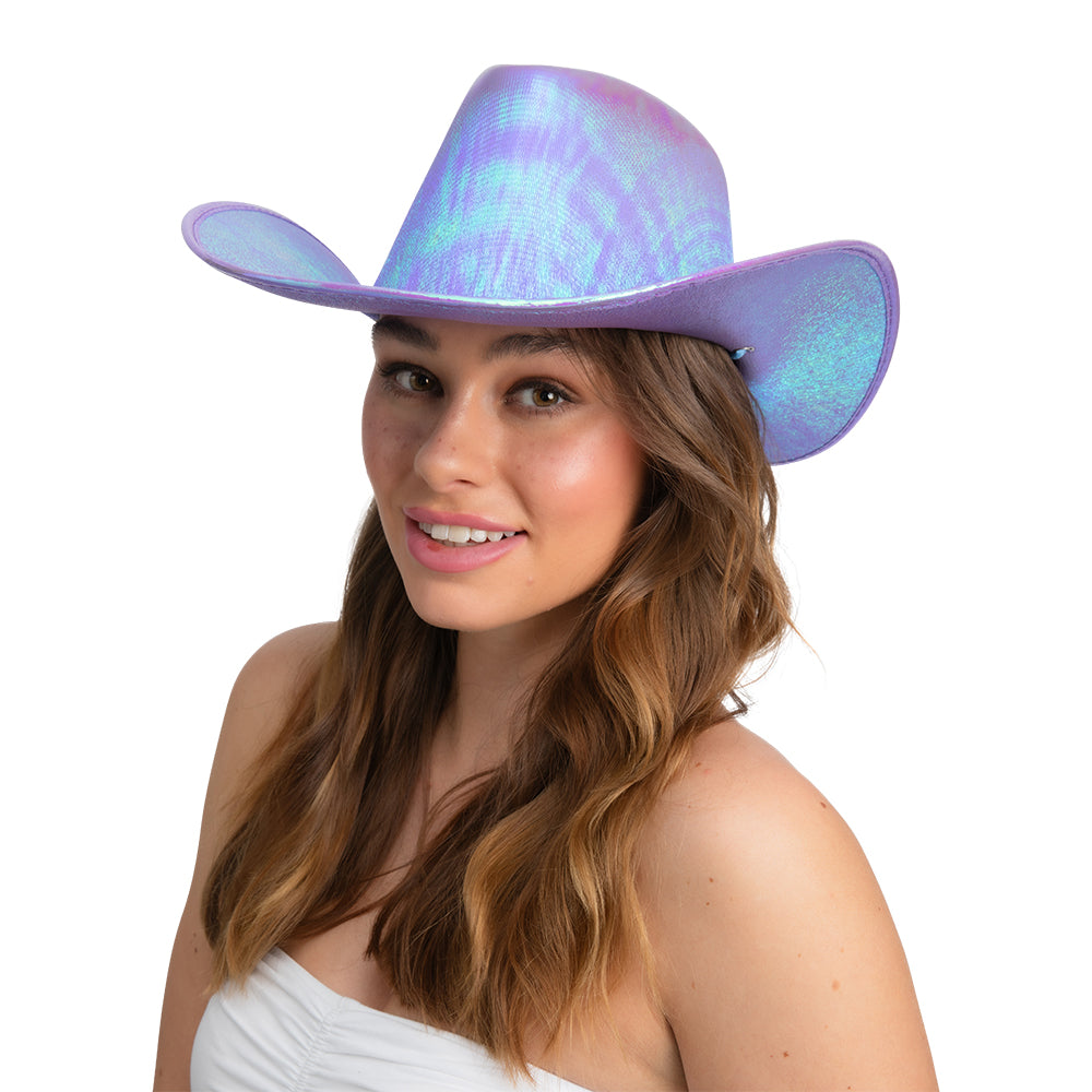 Cowboy Hat With Built In Postage Price - Multi discount new top promotion