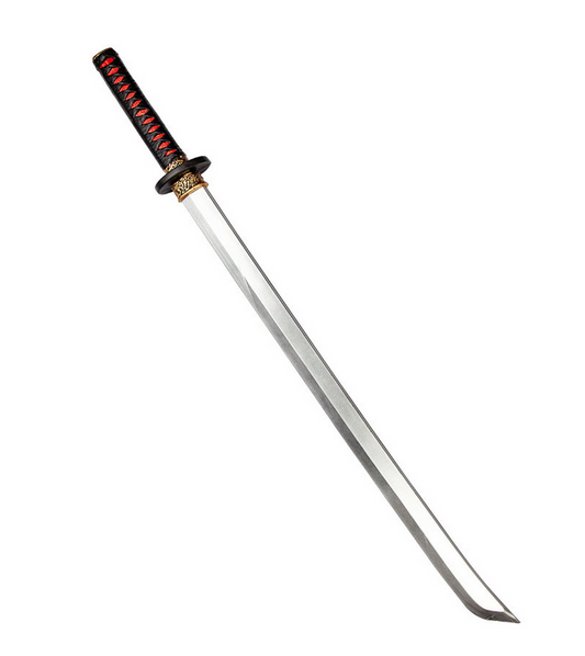 Deluxe PU Foam Ninja Sword