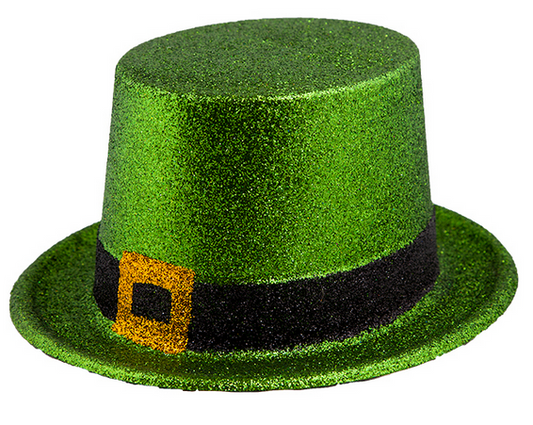St Patricks / Leprechaun Top Hat